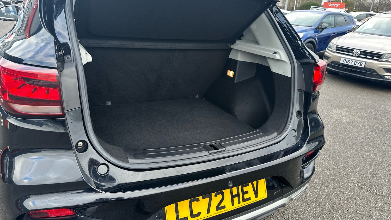 Used MG MG ZS 2022 for sale - 77459618: Photo 4