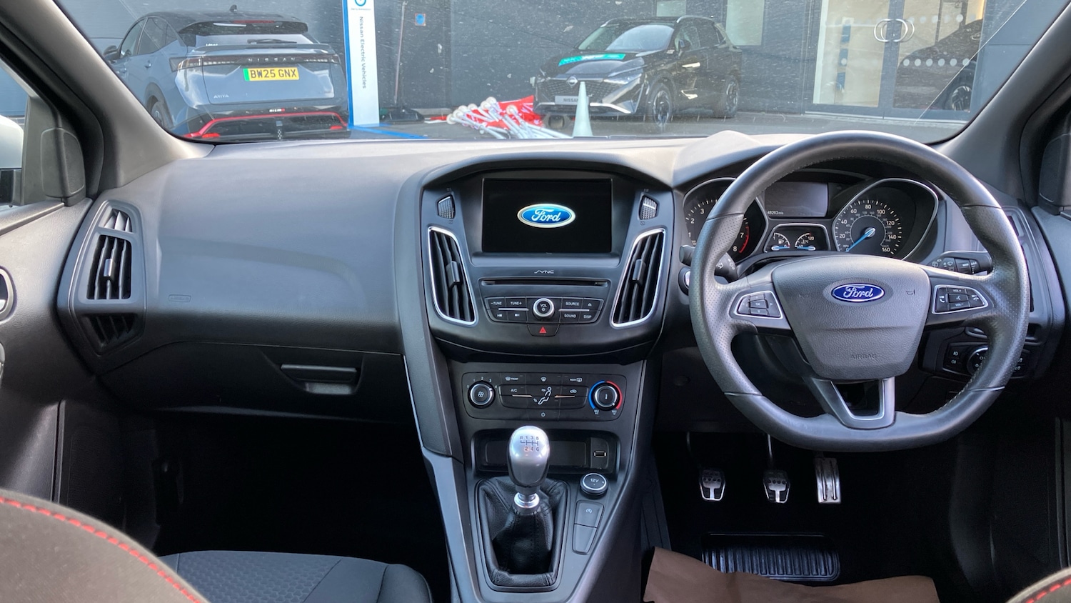 Used Ford Focus 2018 for sale - 76181300: Photo 10