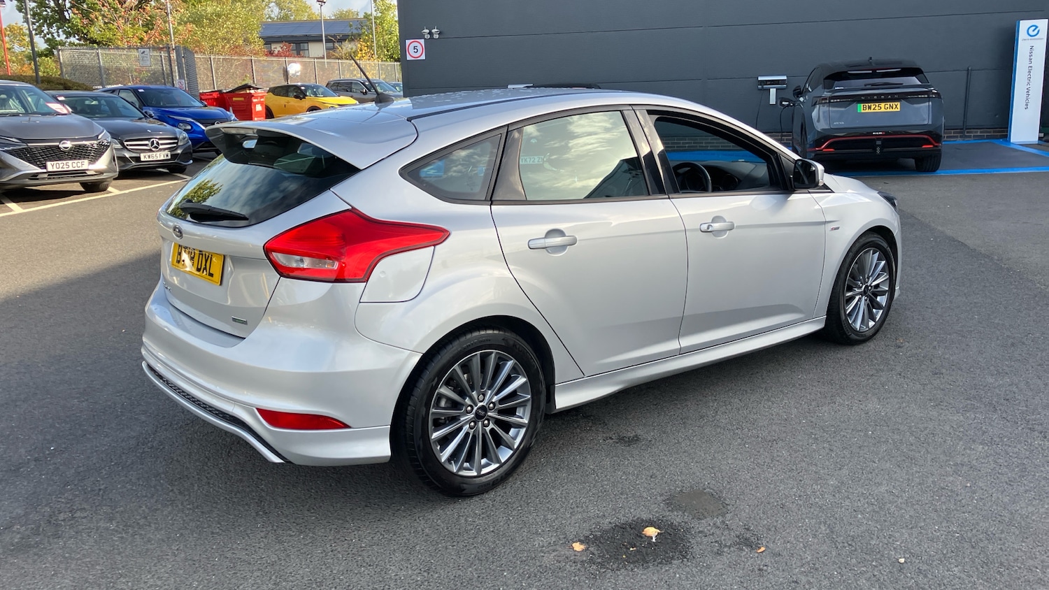 Used Ford Focus 2018 for sale - 76181300: Photo 27