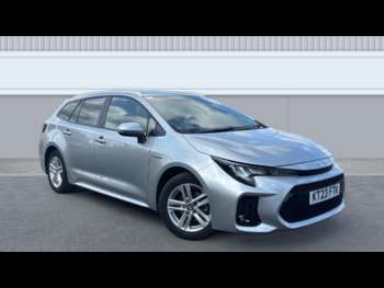 2023 (23) - 1.8 Hybrid Motion 5dr CVT Hybrid Estate