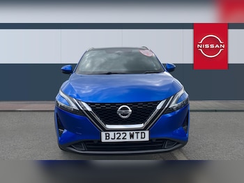 Used Nissan Qashqai 2022 for sale - 78888800: Photo
