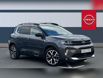 Used Citroen C5 Aircross 2023 for sale - 79021447: Photo