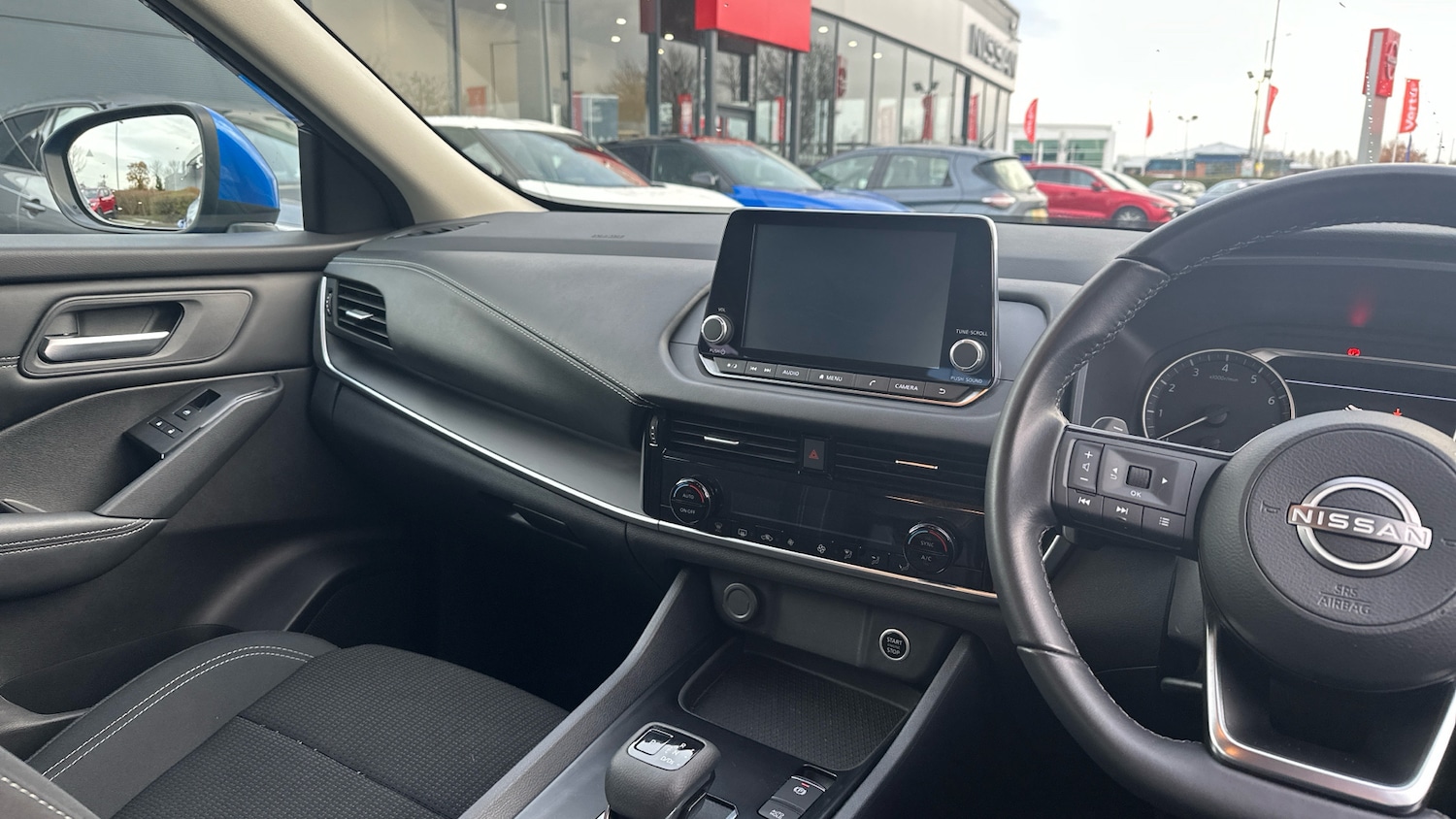 Used Nissan Qashqai 2022 for sale - 76945800: Photo 14