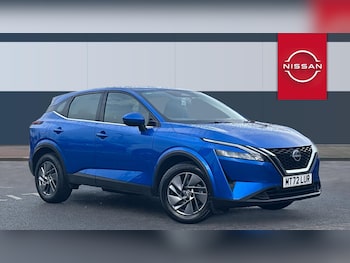 Used Nissan Qashqai 2022 for sale - 76945800: Photo