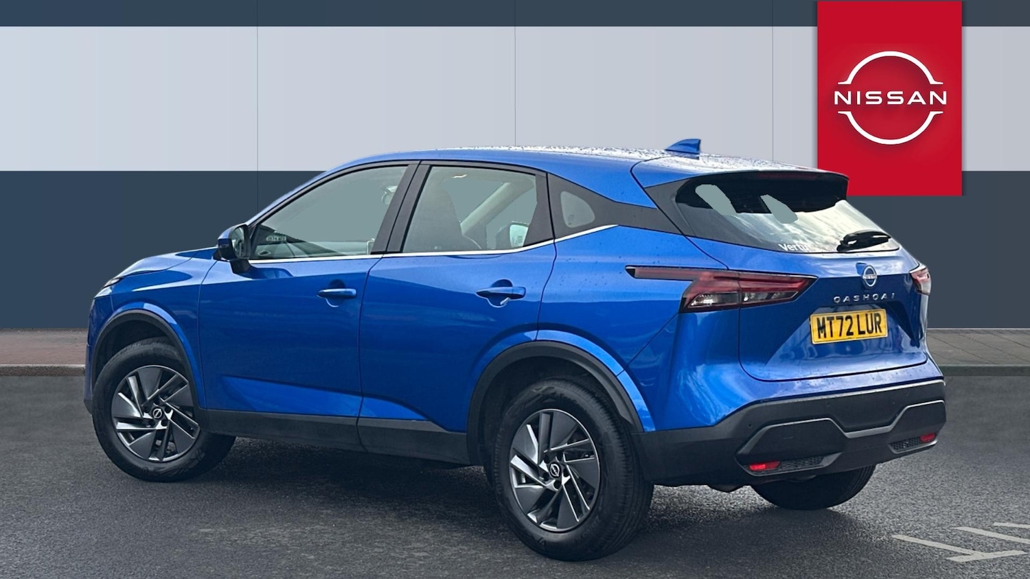 Used Nissan Qashqai 2022 for sale - 76945800: Photo 2