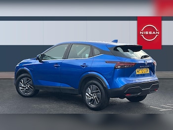 Used Nissan Qashqai 2022 for sale - 76945800: Photo