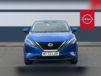 Used Nissan Qashqai 2022 for sale - 76945800: Photo