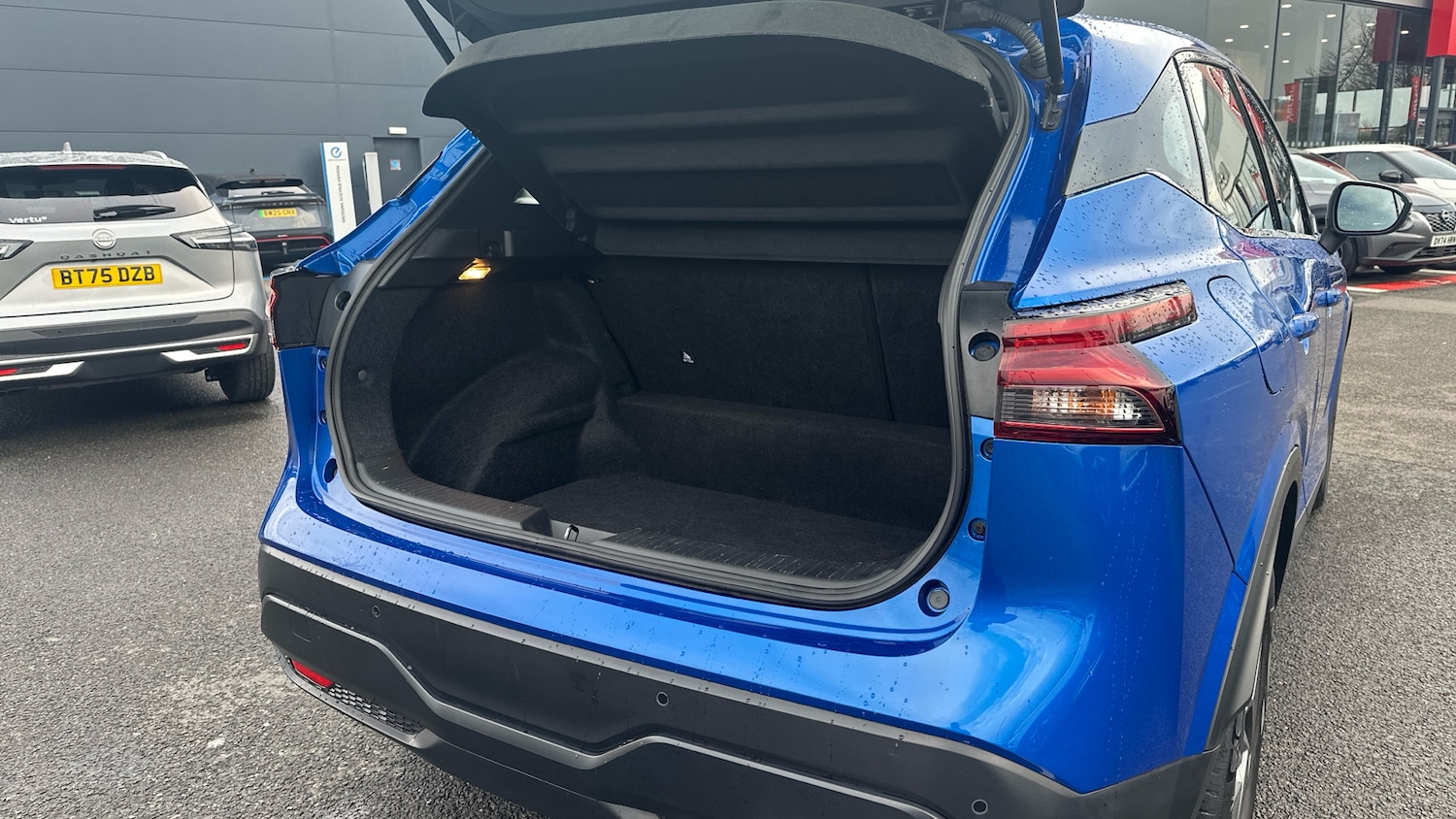 Used Nissan Qashqai 2022 for sale - 76945800: Photo 4