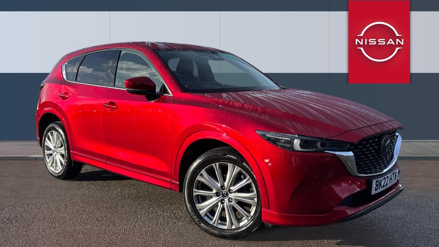 Used Mazda CX-5 2022 for sale - 76577054: Photo 1