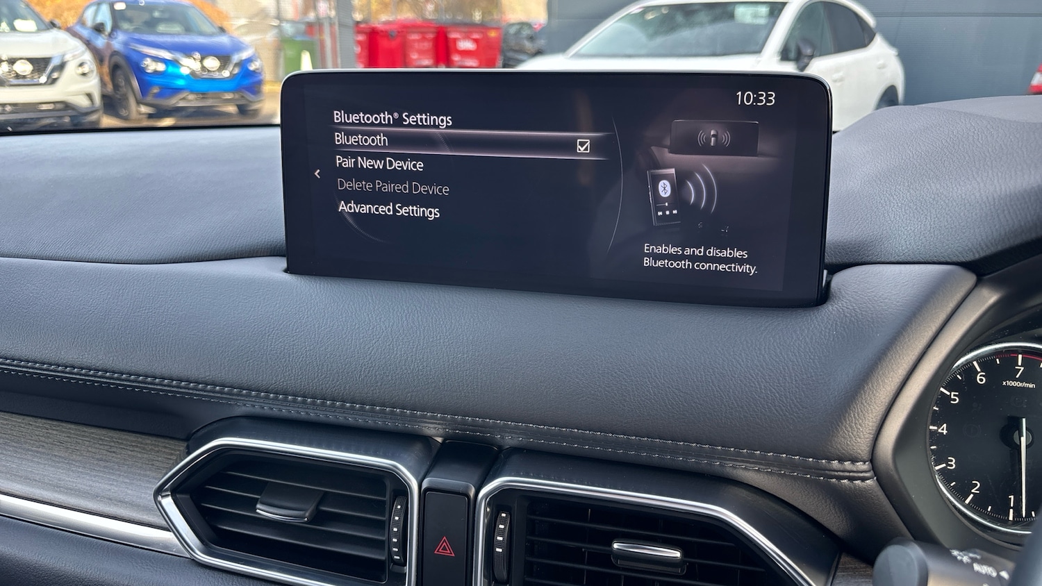 Used Mazda CX-5 2022 for sale - 76577054: Photo 12