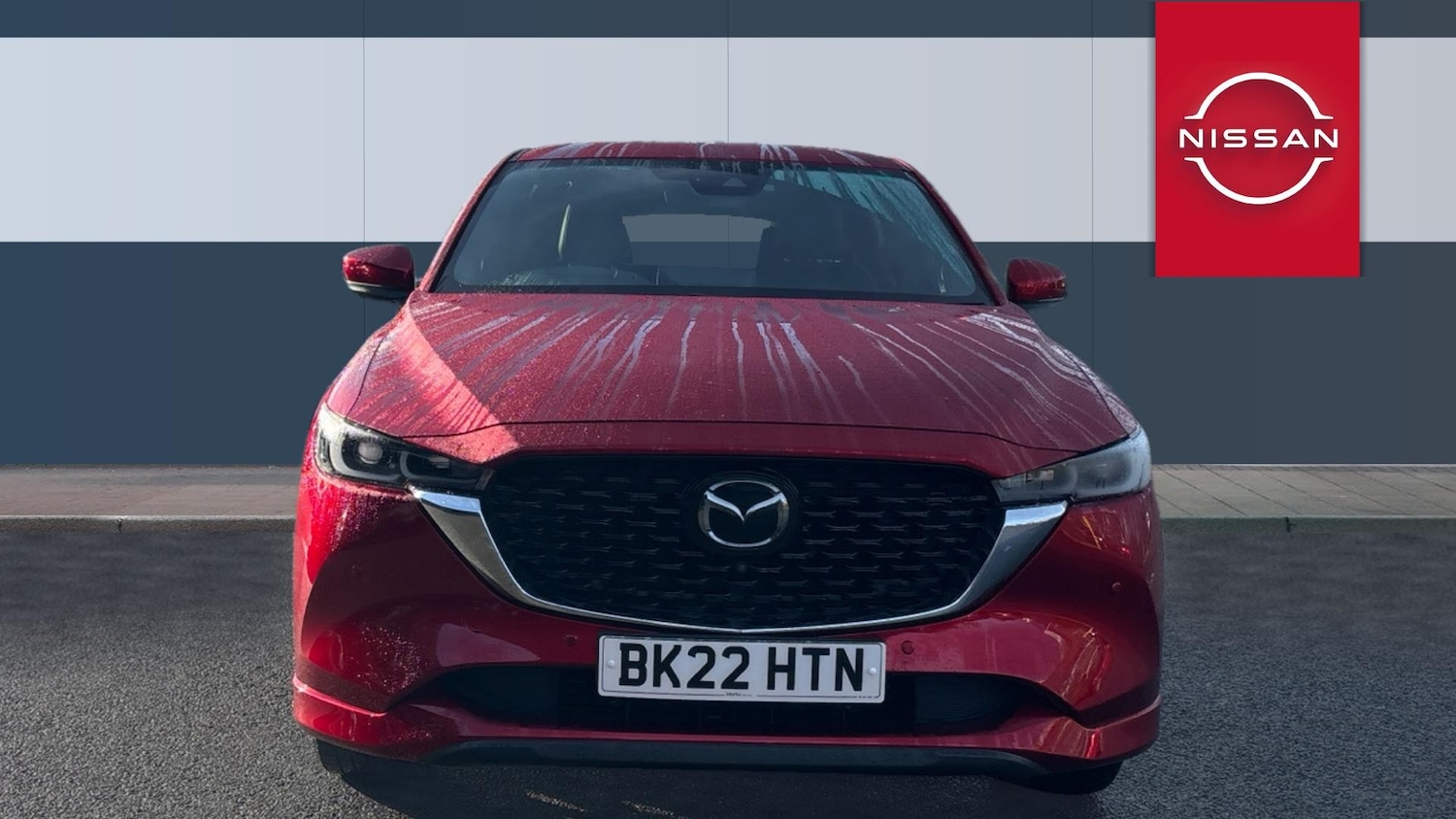 Used Mazda CX-5 2022 for sale - 76577054: Photo 3