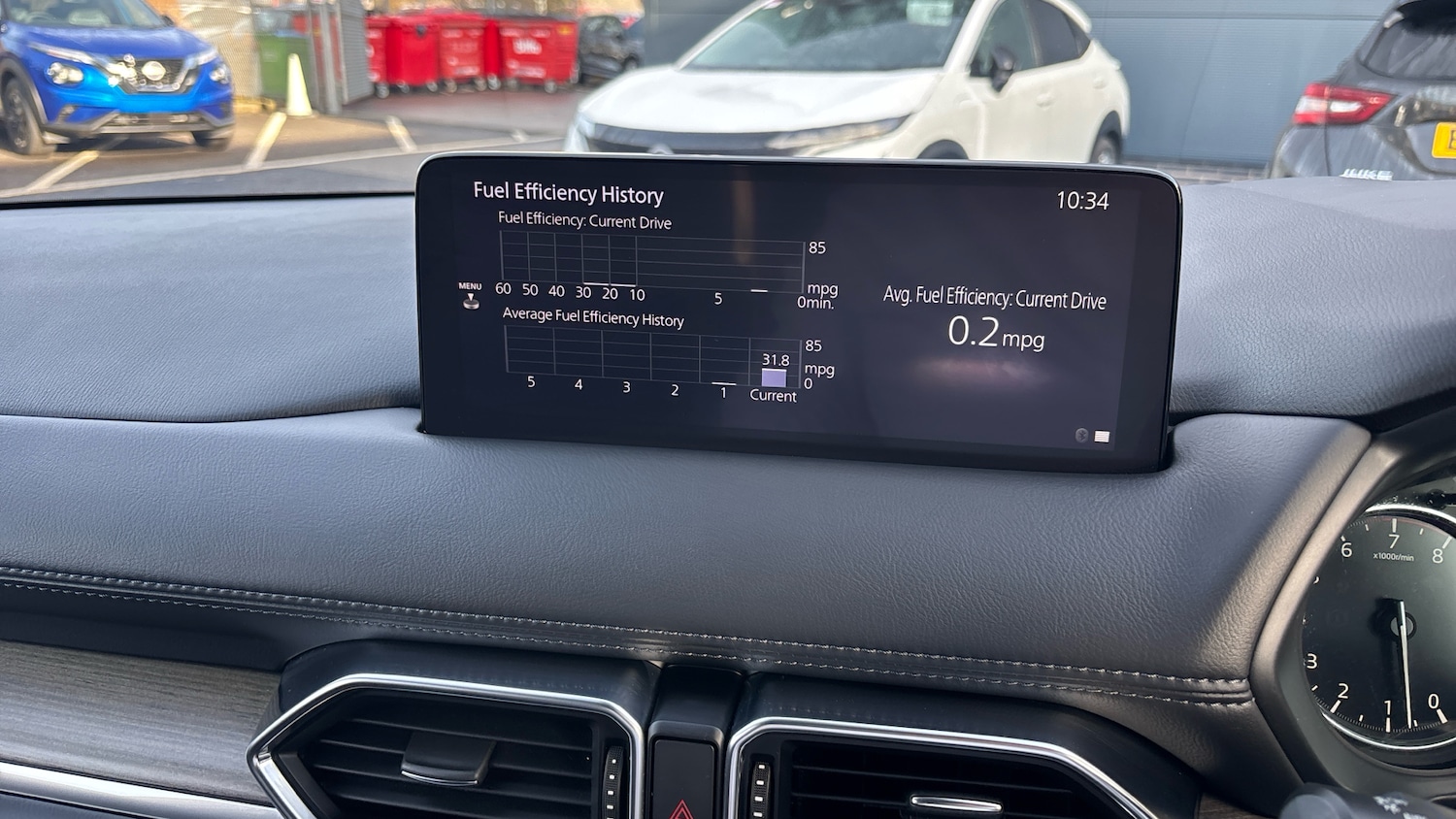 Used Mazda CX-5 2022 for sale - 76577054: Photo 33