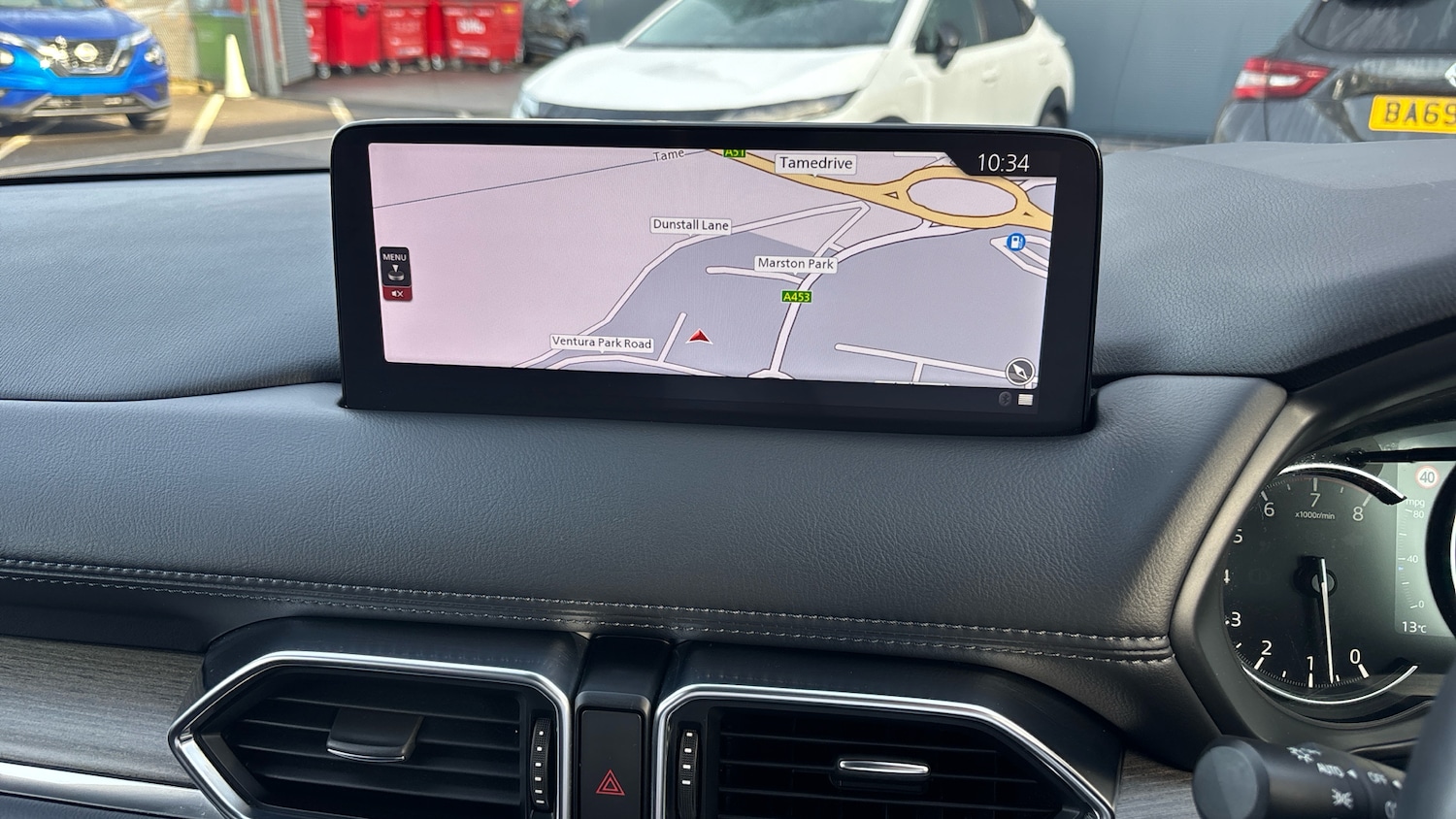 Used Mazda CX-5 2022 for sale - 76577054: Photo 34