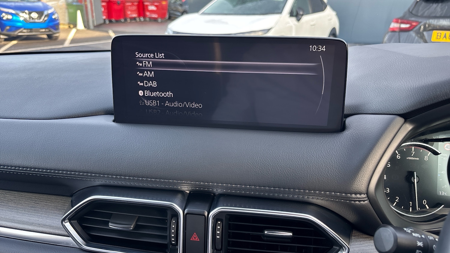 Used Mazda CX-5 2022 for sale - 76577054: Photo 35