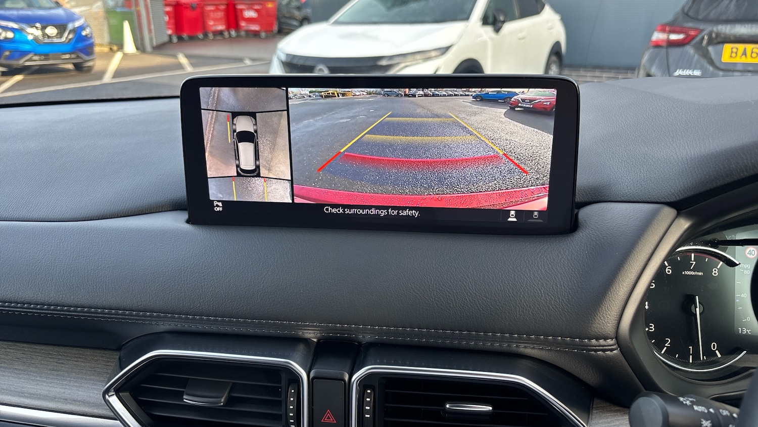 Used Mazda CX-5 2022 for sale - 76577054: Photo 38