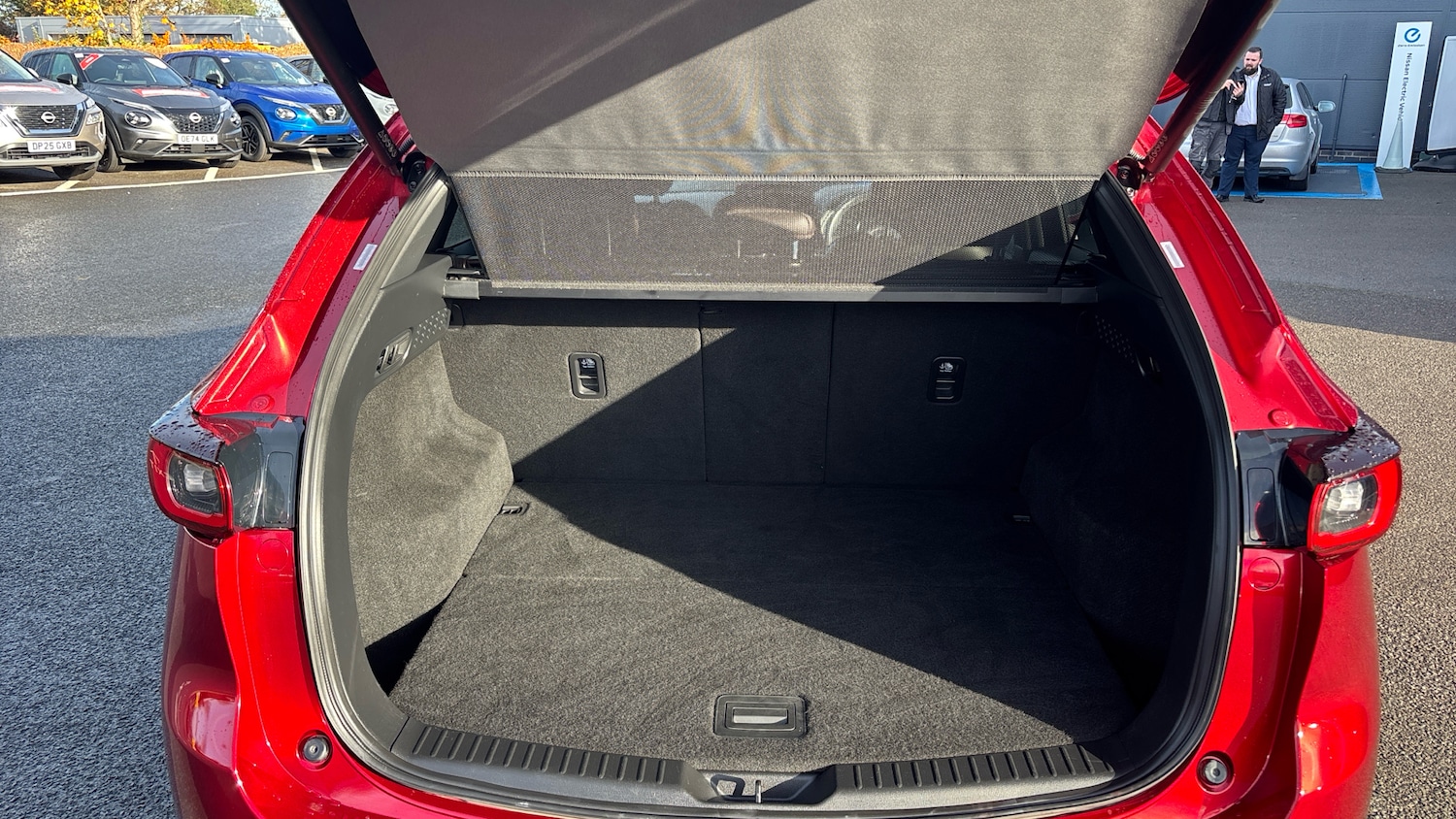 Used Mazda CX-5 2022 for sale - 76577054: Photo 4