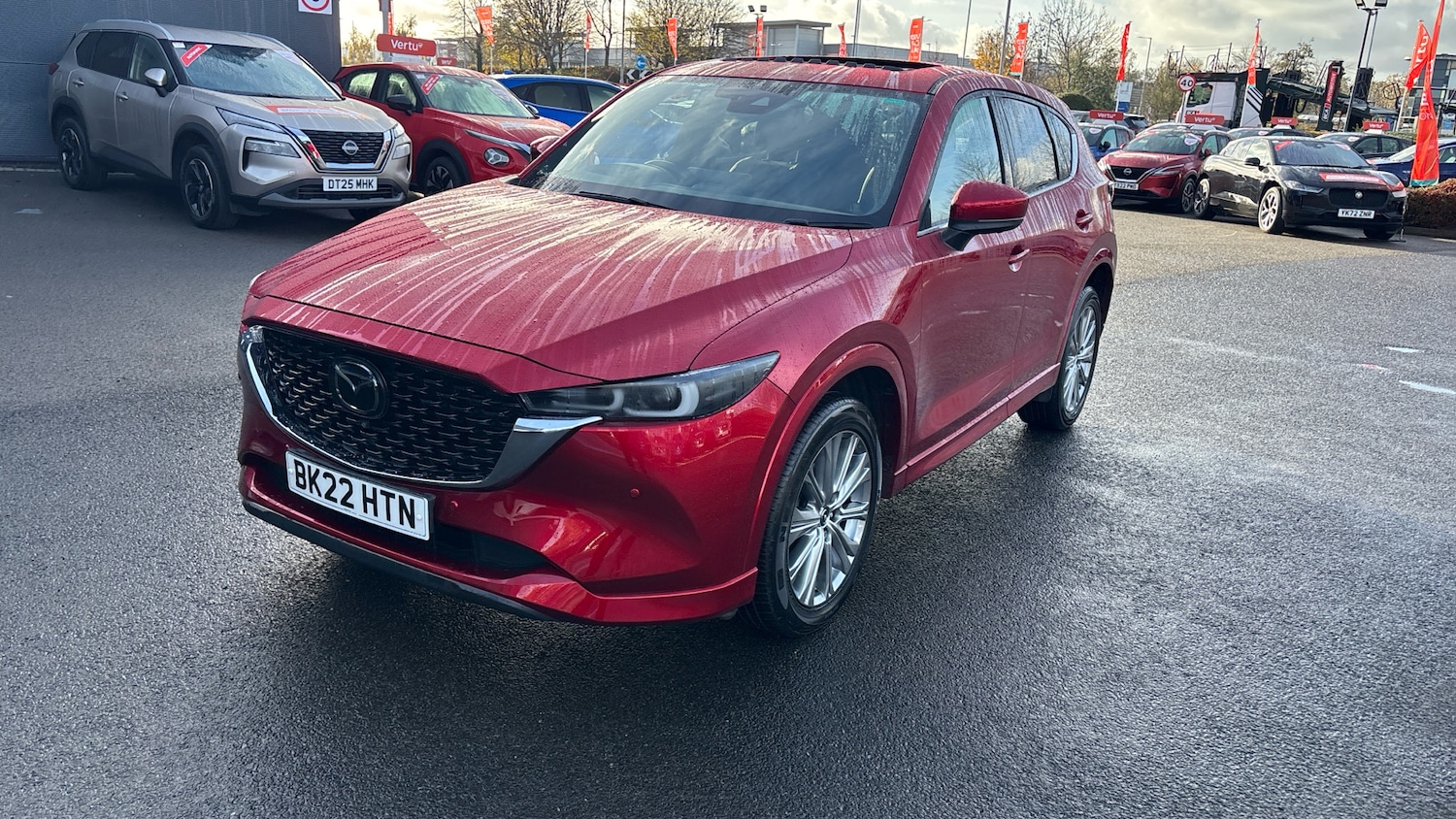 Used Mazda CX-5 2022 for sale - 76577054: Photo 47