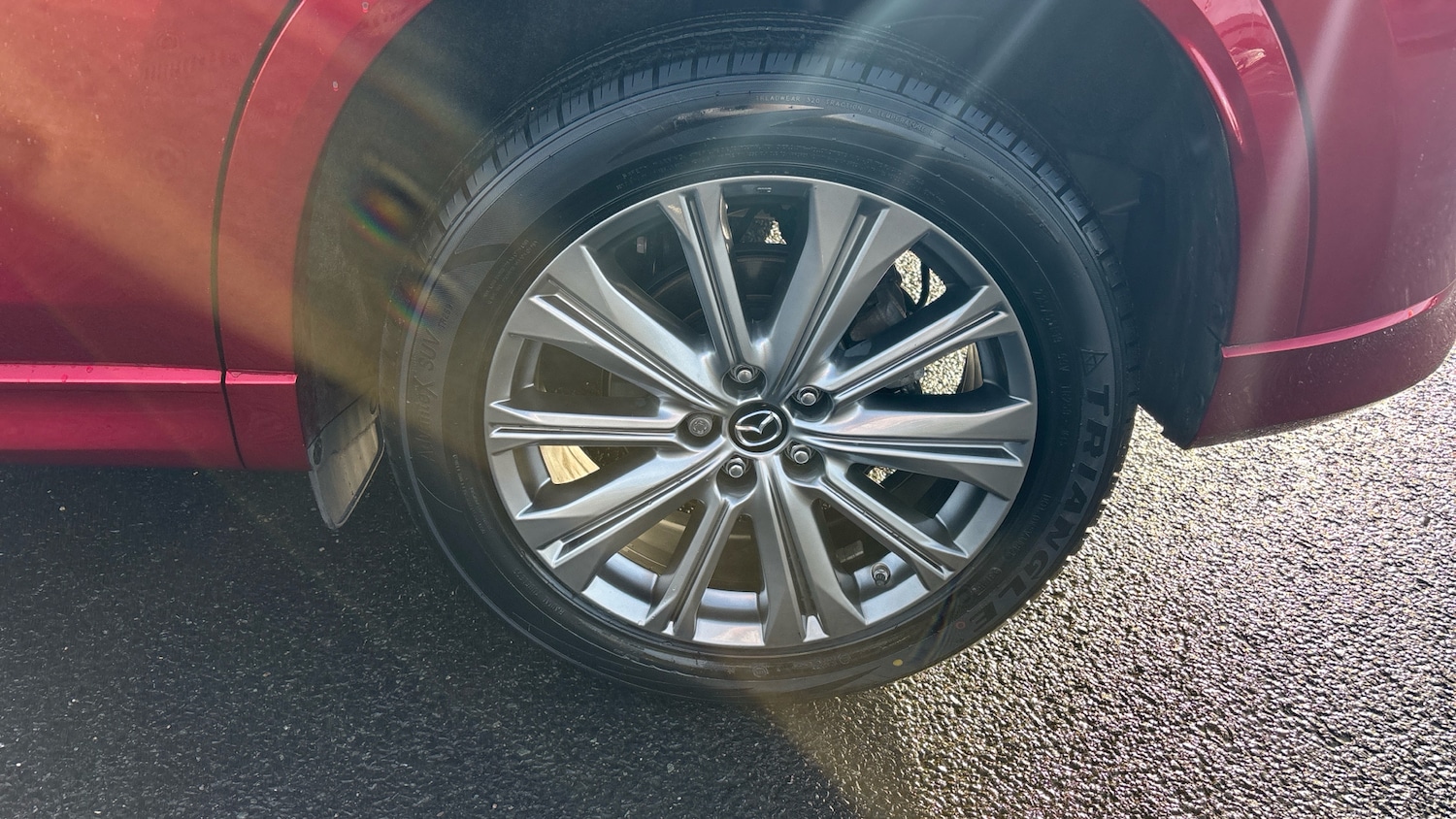 Used Mazda CX-5 2022 for sale - 76577054: Photo 50