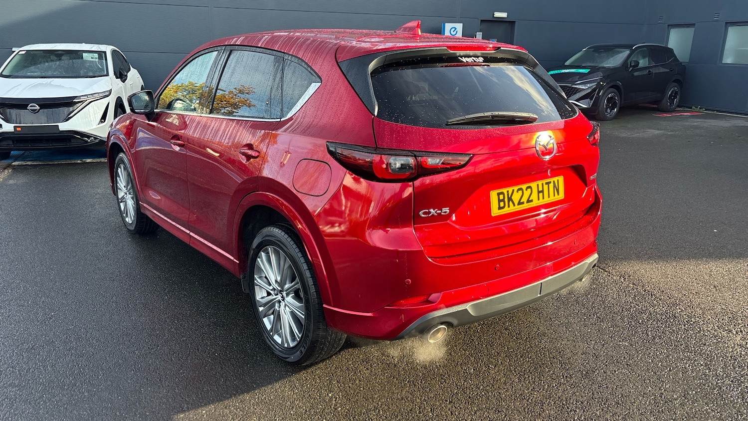 Used Mazda CX-5 2022 for sale - 76577054: Photo 51