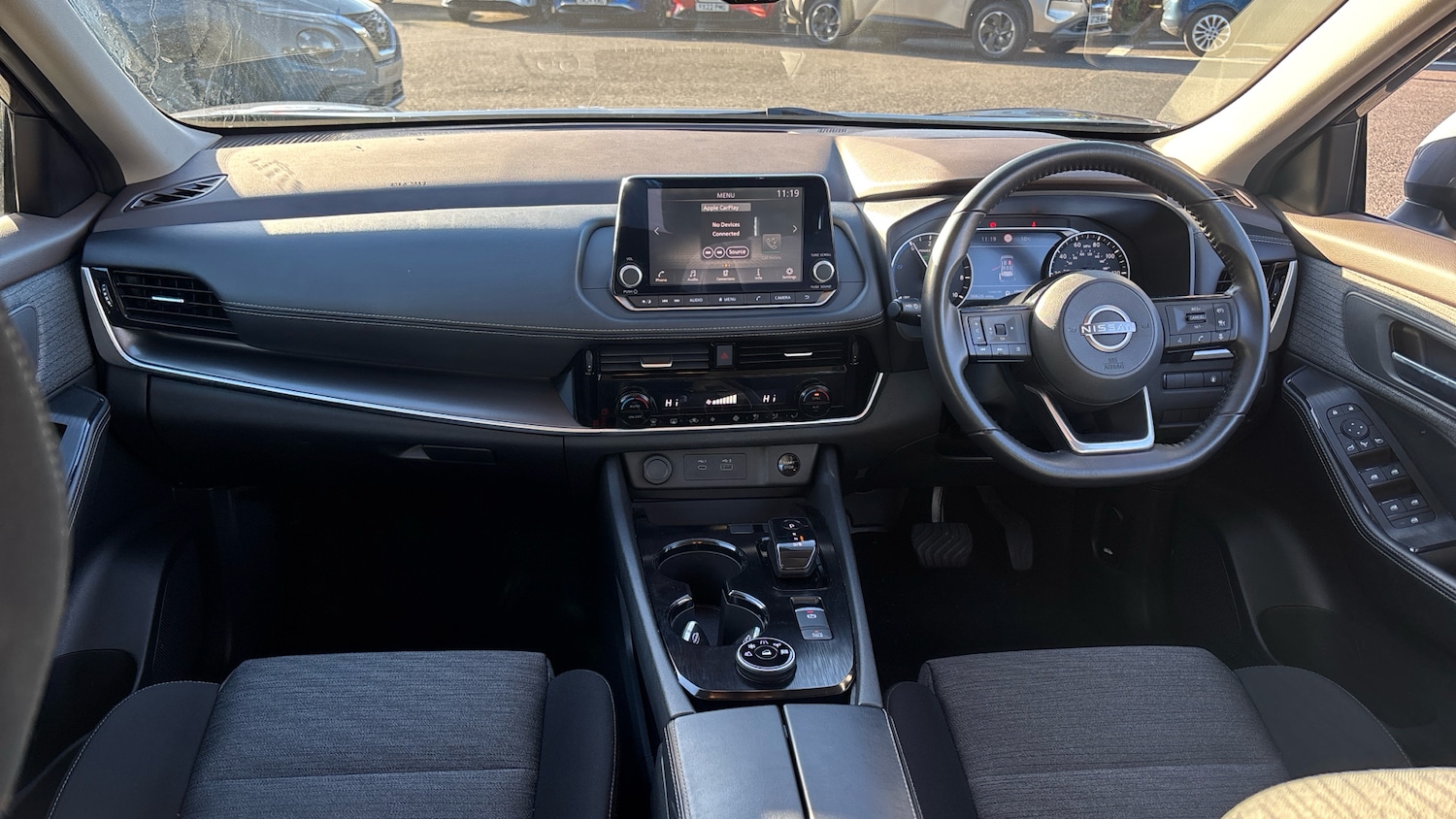 Used Nissan X-Trail 2024 for sale - 76541730: Photo 10