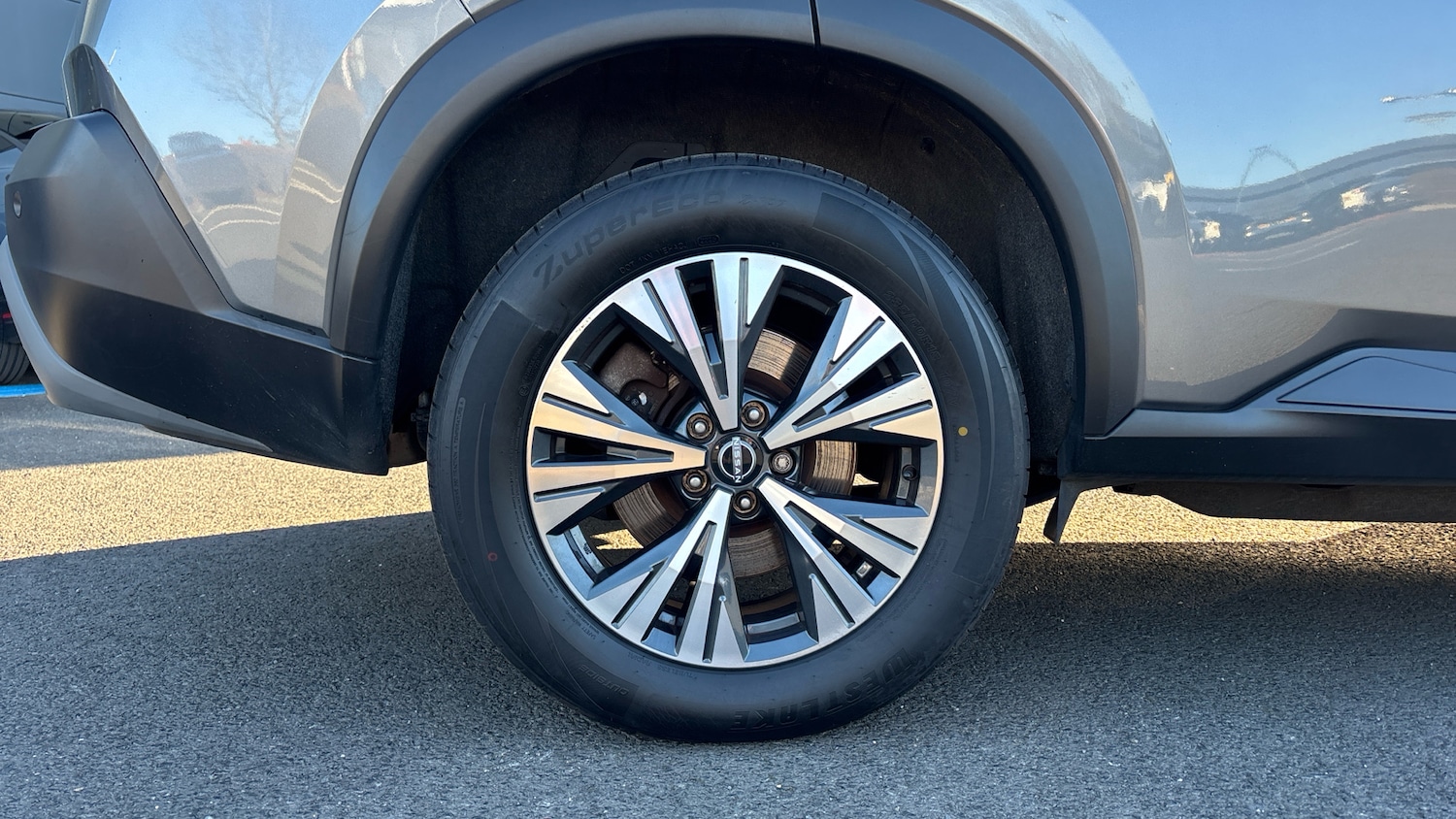 Used Nissan X-Trail 2024 for sale - 76541730: Photo 7