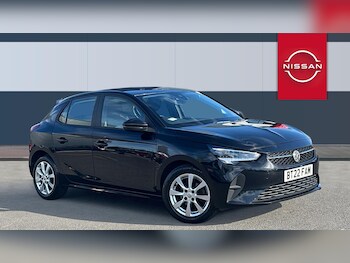 Used Vauxhall Corsa 2022 for sale - 78344380: Photo