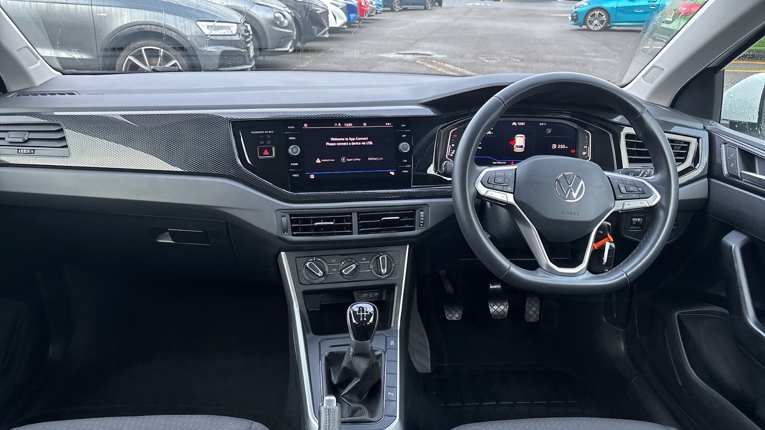 Used Volkswagen Polo 2022 for sale - 77606323: Photo 10