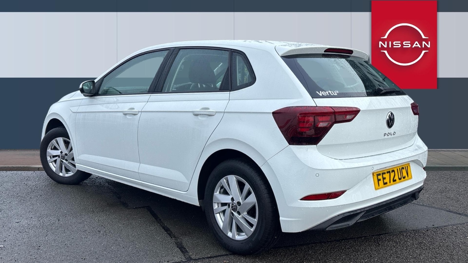 Used Volkswagen Polo 2022 for sale - 77606323: Photo 2