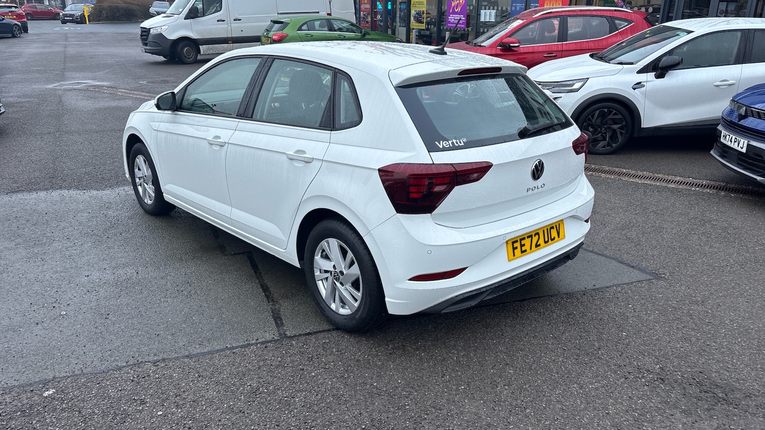 Used Volkswagen Polo 2022 for sale - 77606323: Photo 45