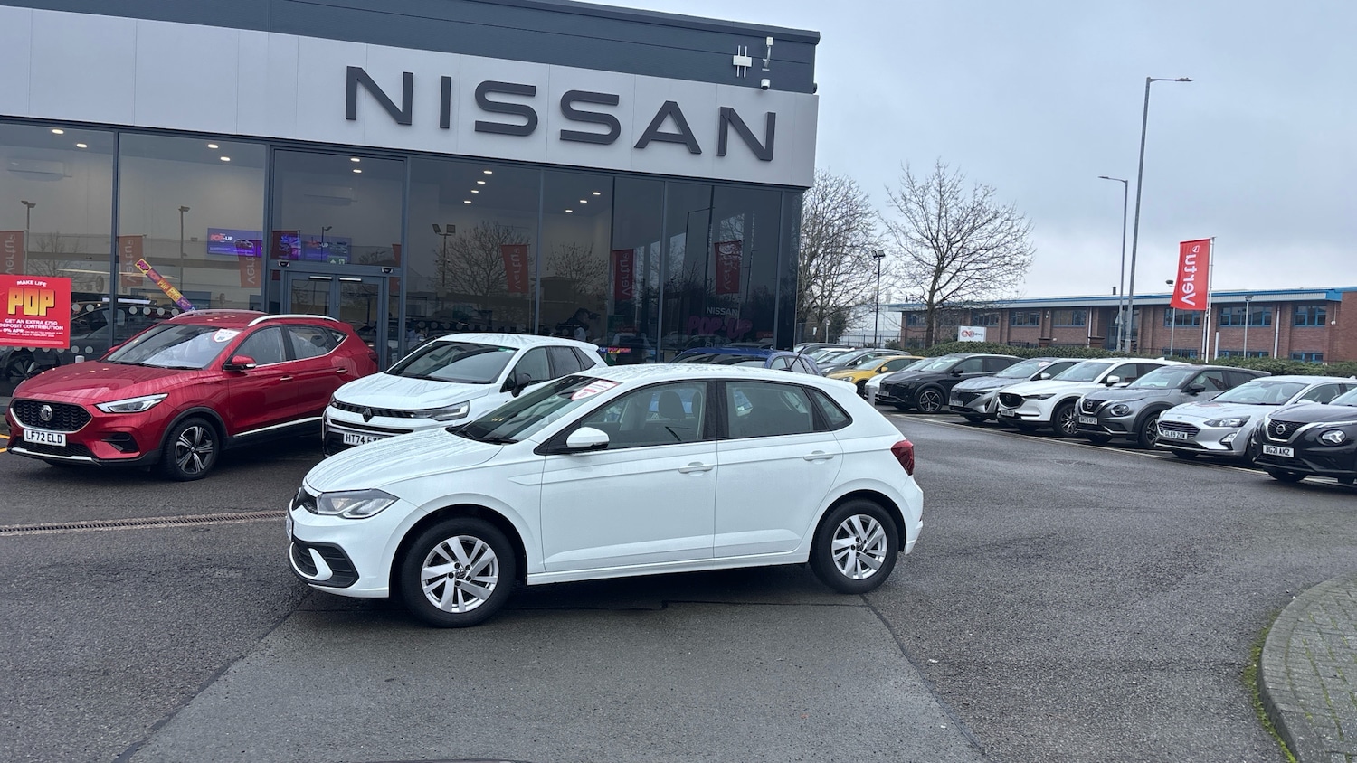 Used Volkswagen Polo 2022 for sale - 77606323: Photo 47