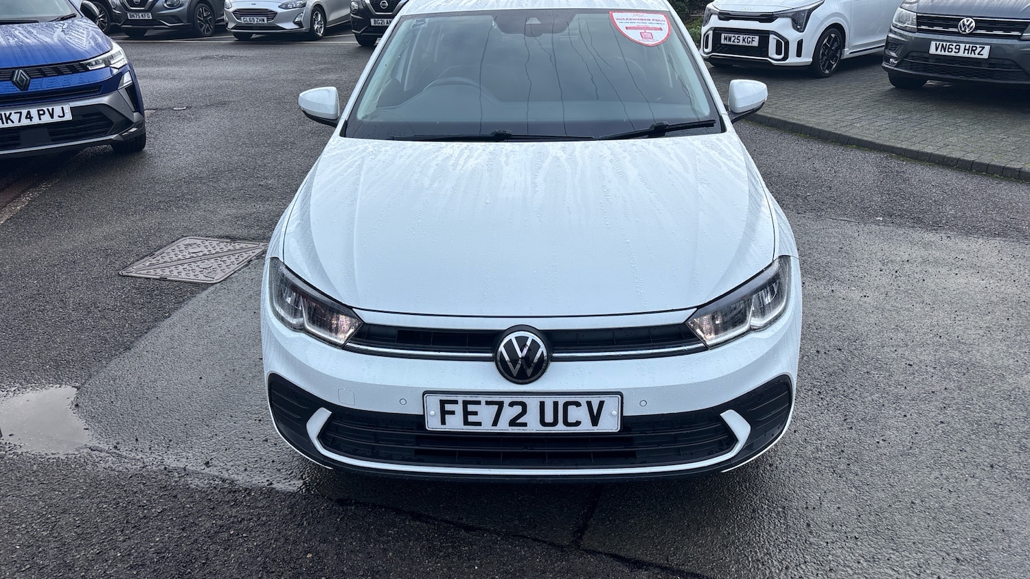 Used Volkswagen Polo 2022 for sale - 77606323: Photo 8