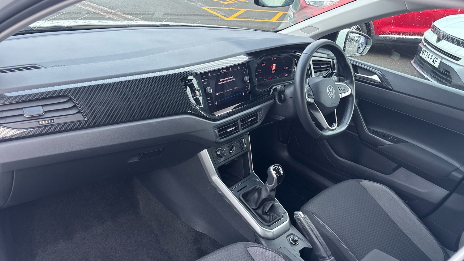 Used Volkswagen Polo 2022 for sale - 77606323: Photo 9