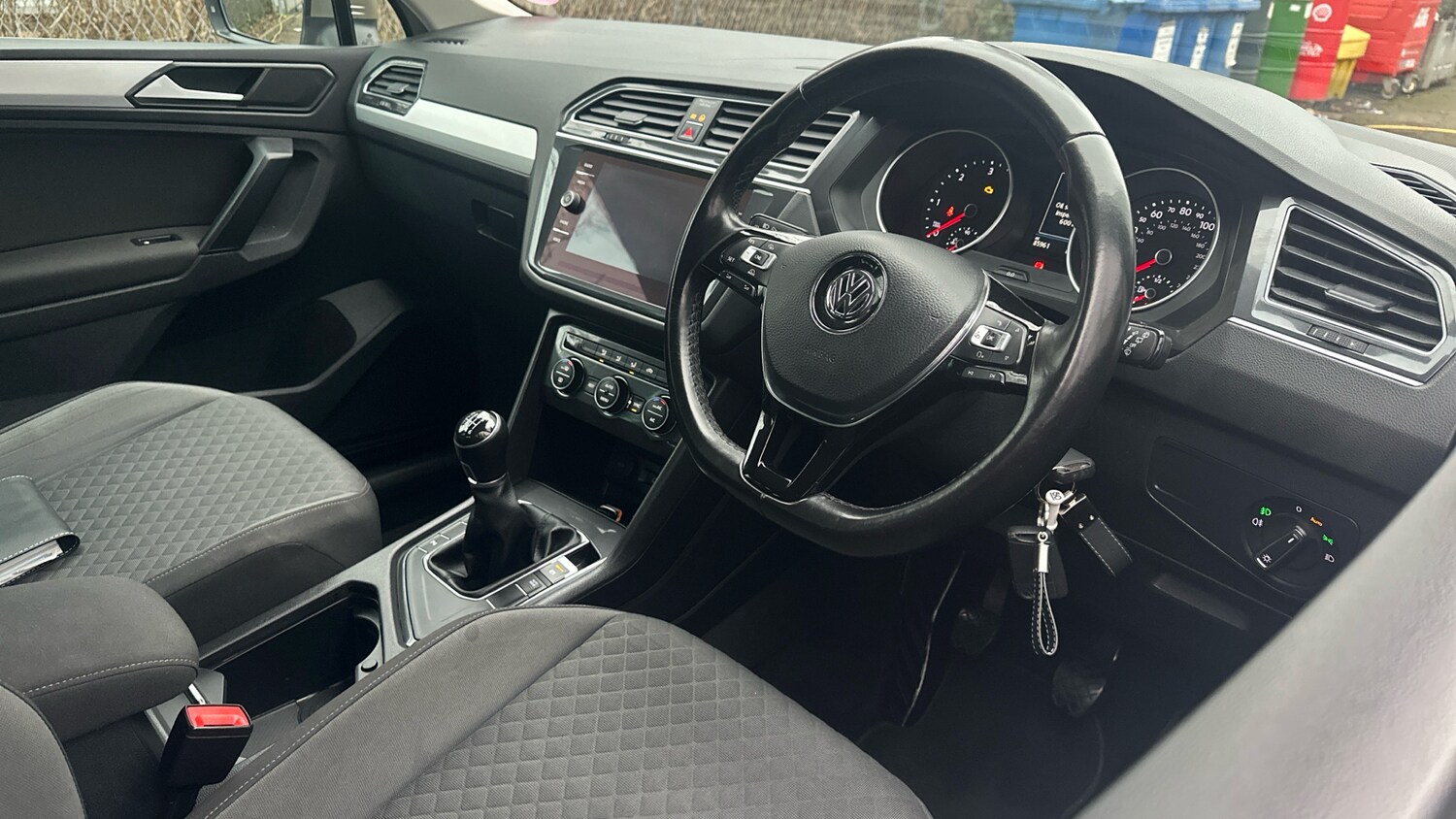 Used Volkswagen Tiguan 2017 for sale - 77775024: Photo 11