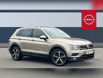 Used Volkswagen Tiguan 2017 for sale - 77775024: Photo