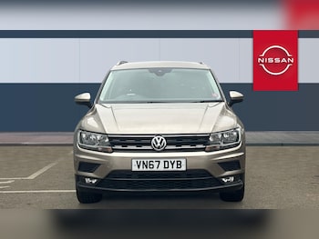 Used Volkswagen Tiguan 2017 for sale - 77775024: Photo
