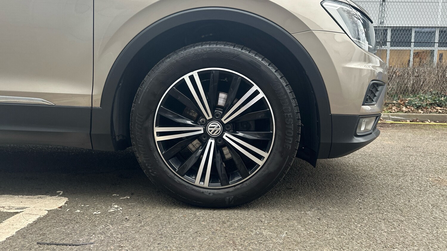 Used Volkswagen Tiguan 2017 for sale - 77775024: Photo 7