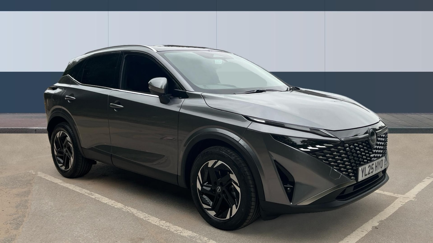 Used Nissan Qashqai 2025 for sale - 76464334: Photo 1