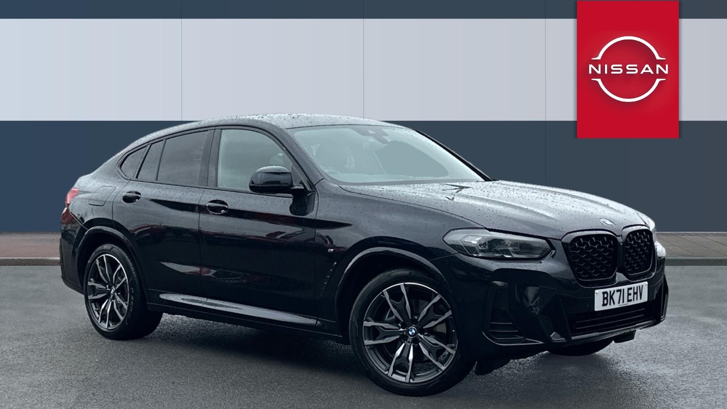 Used BMW X4 2021 for sale - 76570891: Photo 1