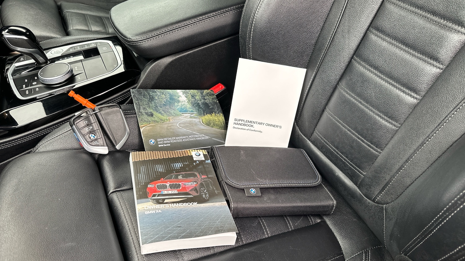 Used BMW X4 2021 for sale - 76570891: Photo 19