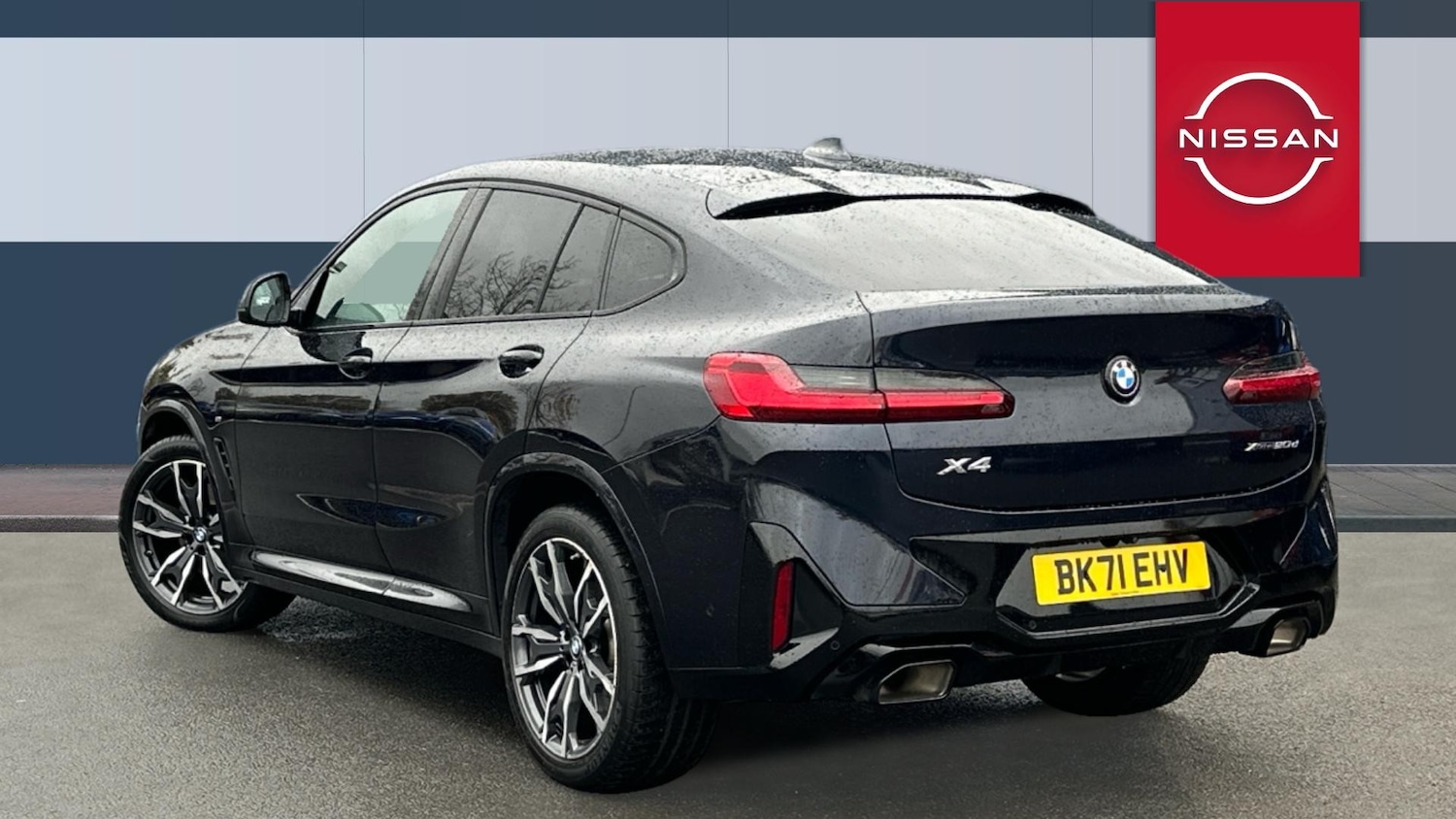 Used BMW X4 2021 for sale - 76570891: Photo 2