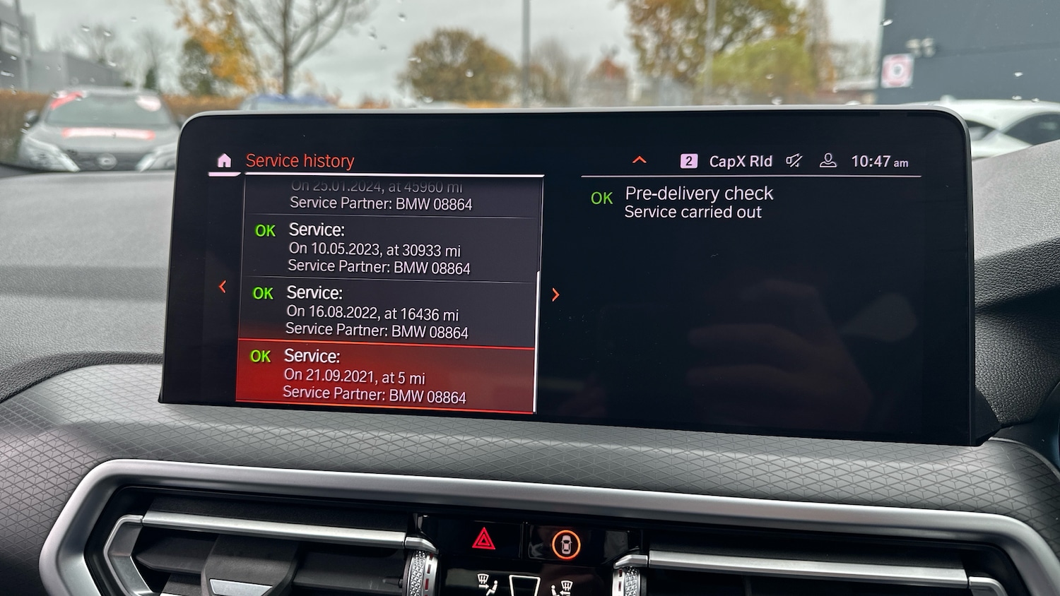 Used BMW X4 2021 for sale - 76570891: Photo 29