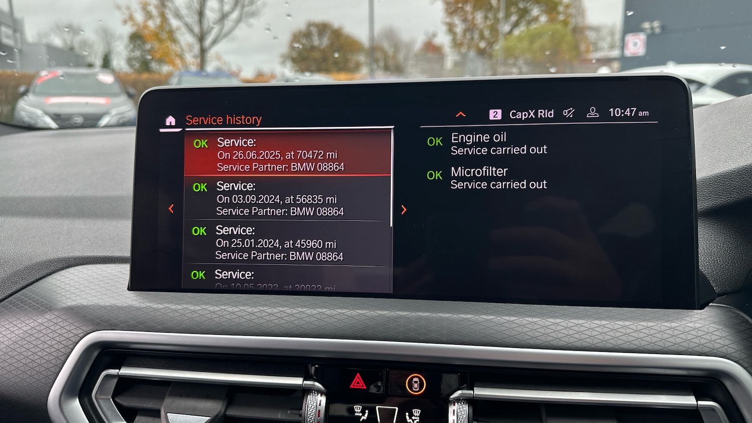 Used BMW X4 2021 for sale - 76570891: Photo 30