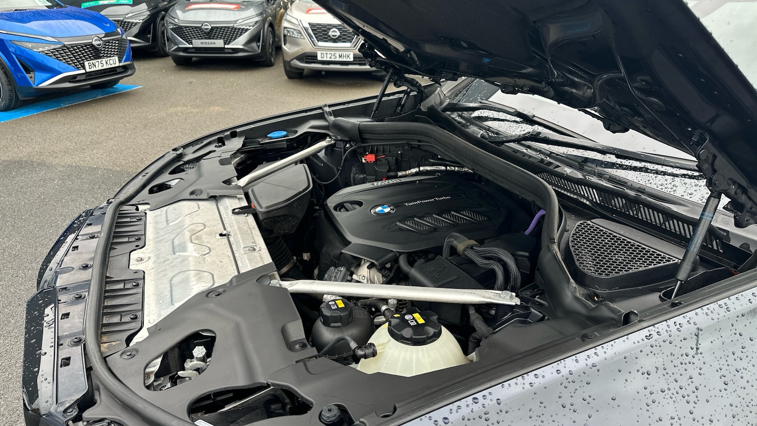 Used BMW X4 2021 for sale - 76570891: Photo 8