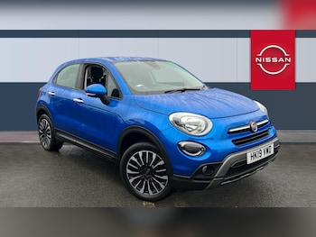 2019 (19) - 1.3 City Cross 5dr DCT Petrol Hatchback