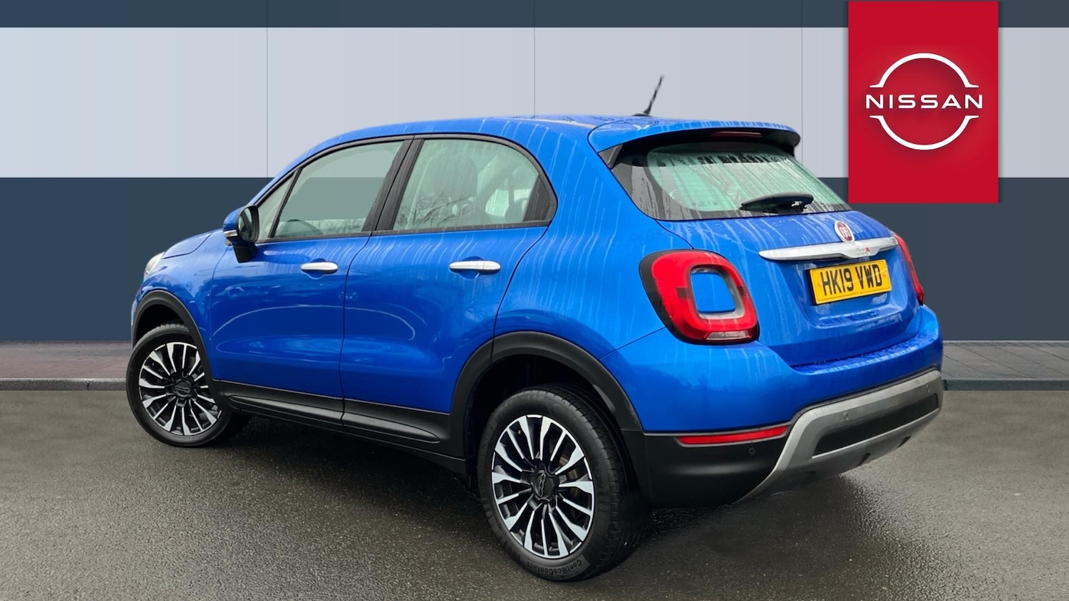 Used Fiat 500X 2019 for sale - 76980768: Photo 2