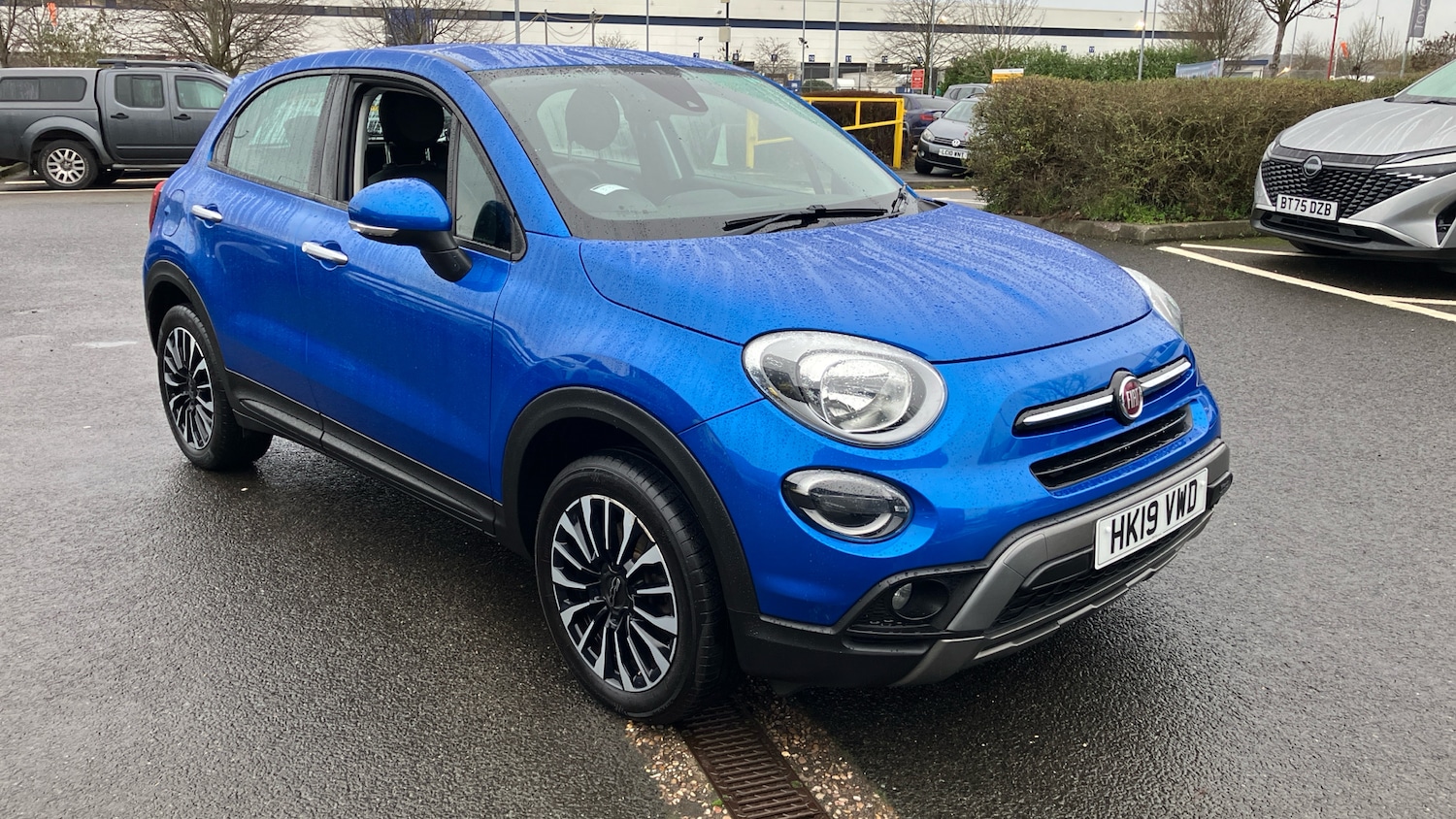 Used Fiat 500X 2019 for sale - 76980768: Photo 21