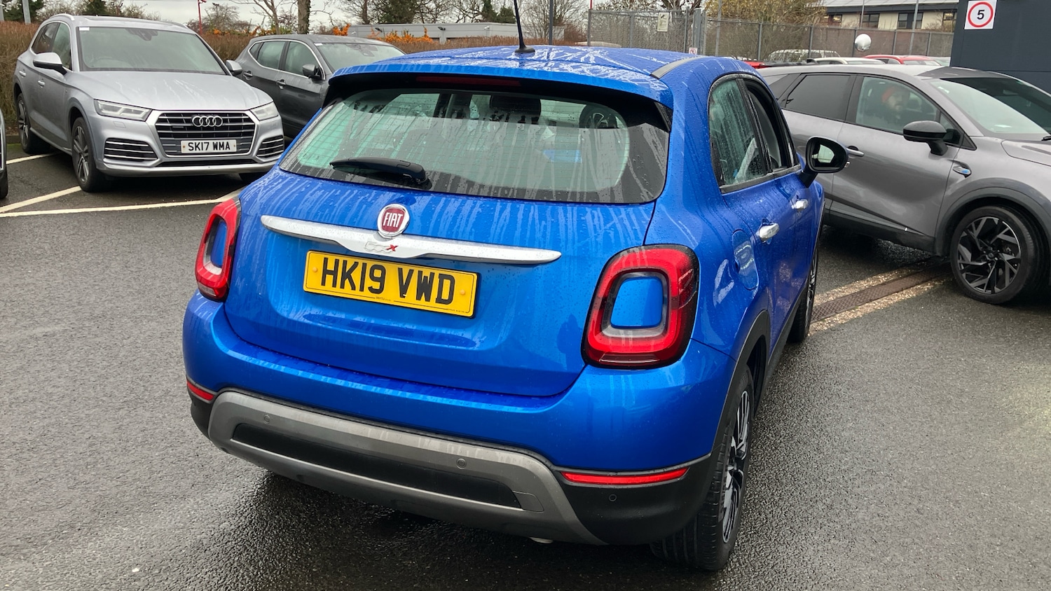 Used Fiat 500X 2019 for sale - 76980768: Photo 26