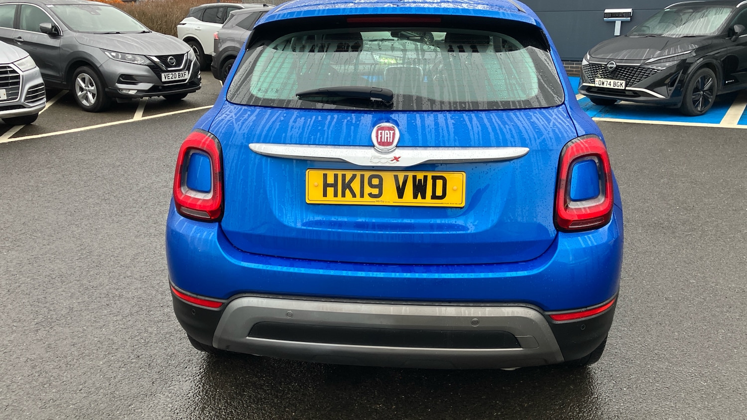 Used Fiat 500X 2019 for sale - 76980768: Photo 27