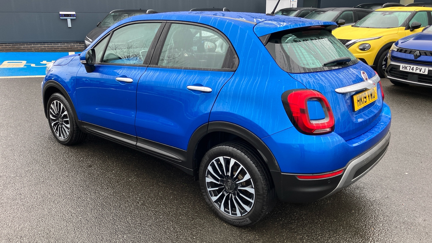 Used Fiat 500X 2019 for sale - 76980768: Photo 30