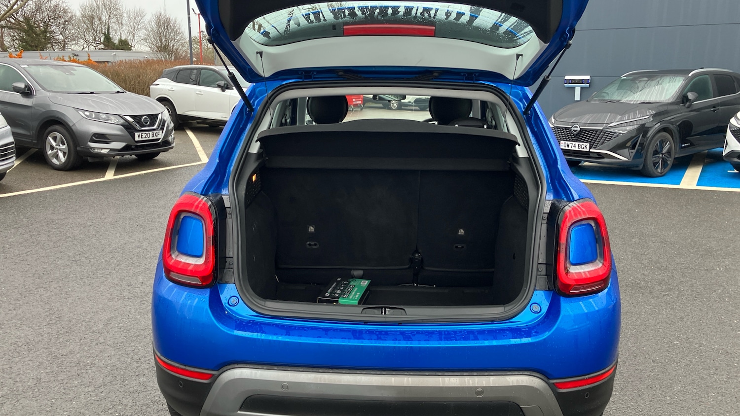 Used Fiat 500X 2019 for sale - 76980768: Photo 4